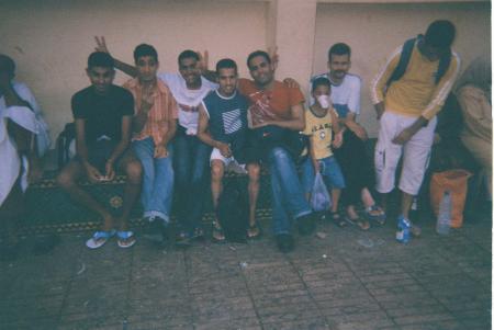 moi et mes amis
